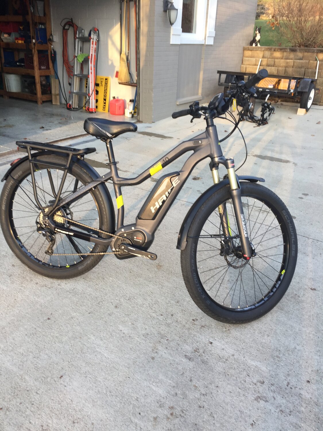 Haibike store for sale