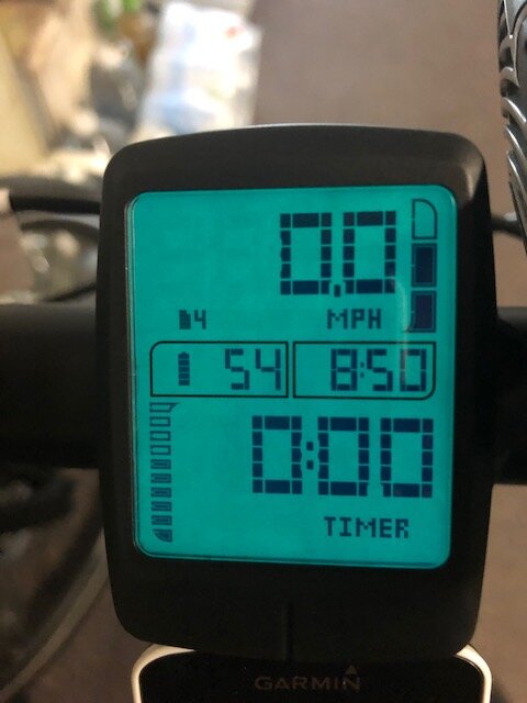 Total mileage, like a normal speedometer? | Electric Bike Forums