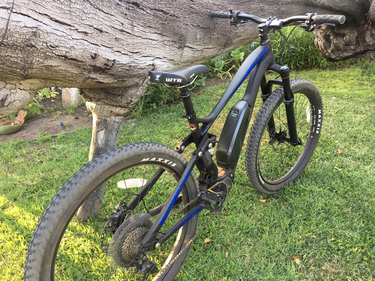 Motobecane 27.5 full suspension mtb hal5 comp discount edition