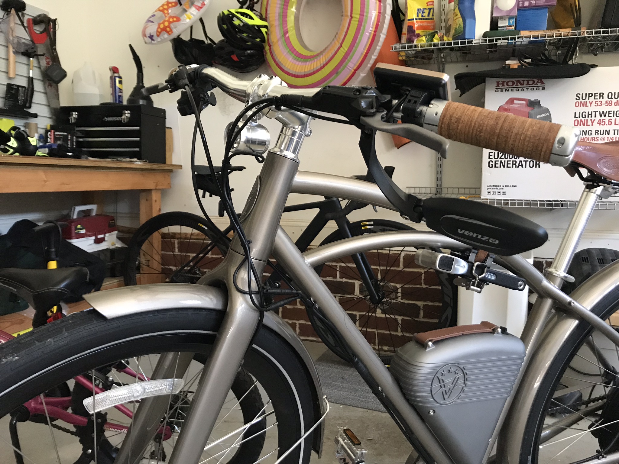 Ortlieb Messenger-Bag  Propel Electric Bikes