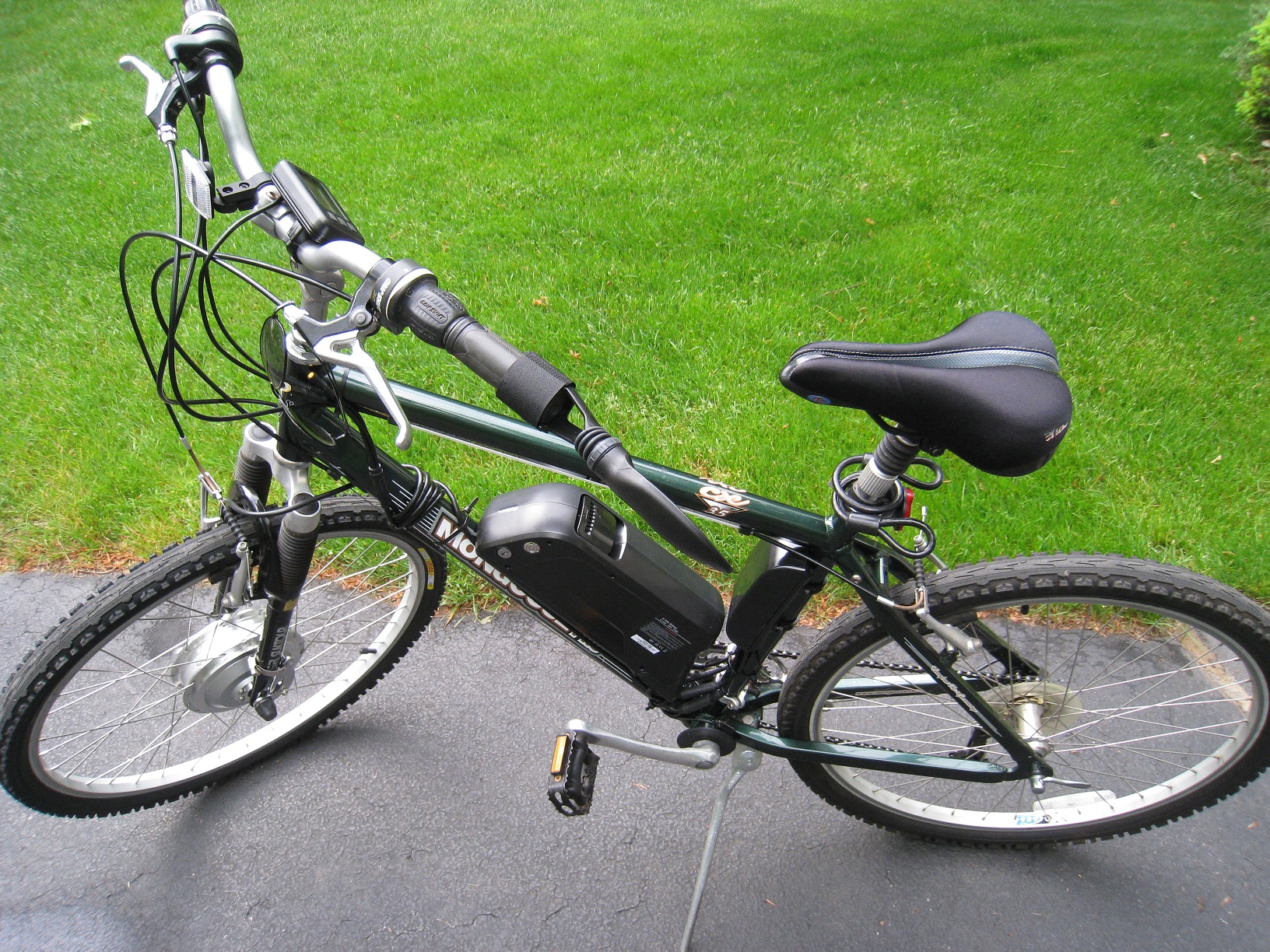 Schwinn sycamore electric sales bike review