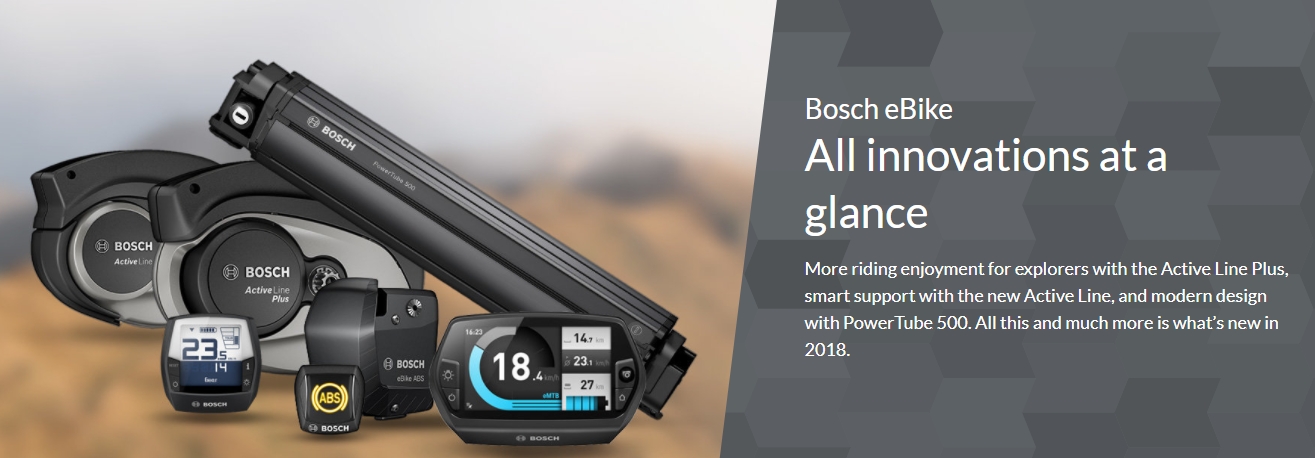 New Bosch Products Electric Bike Forums