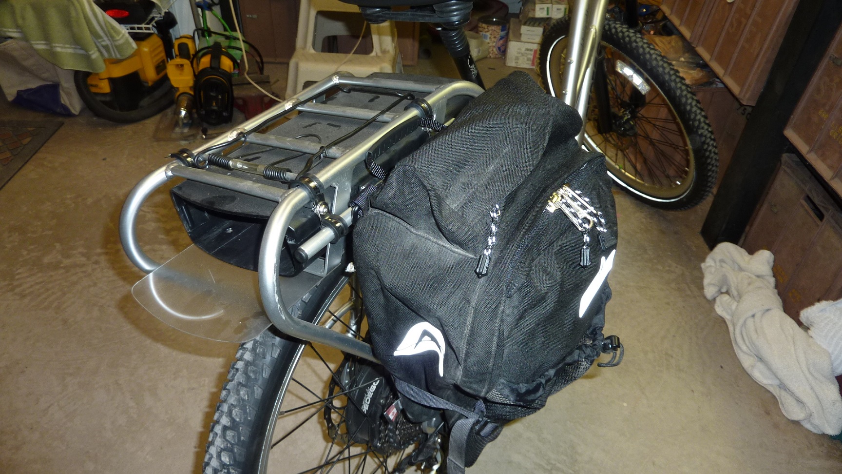 Timbuk2 deploy convertible pack clearance pannier