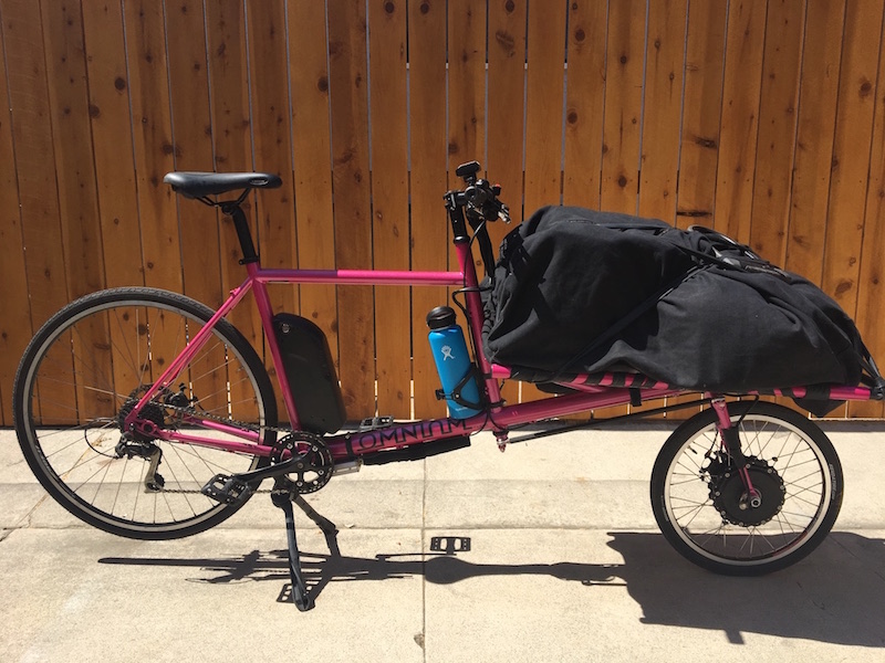 Omnium Cargo with MAC10T Electric Bike Forums