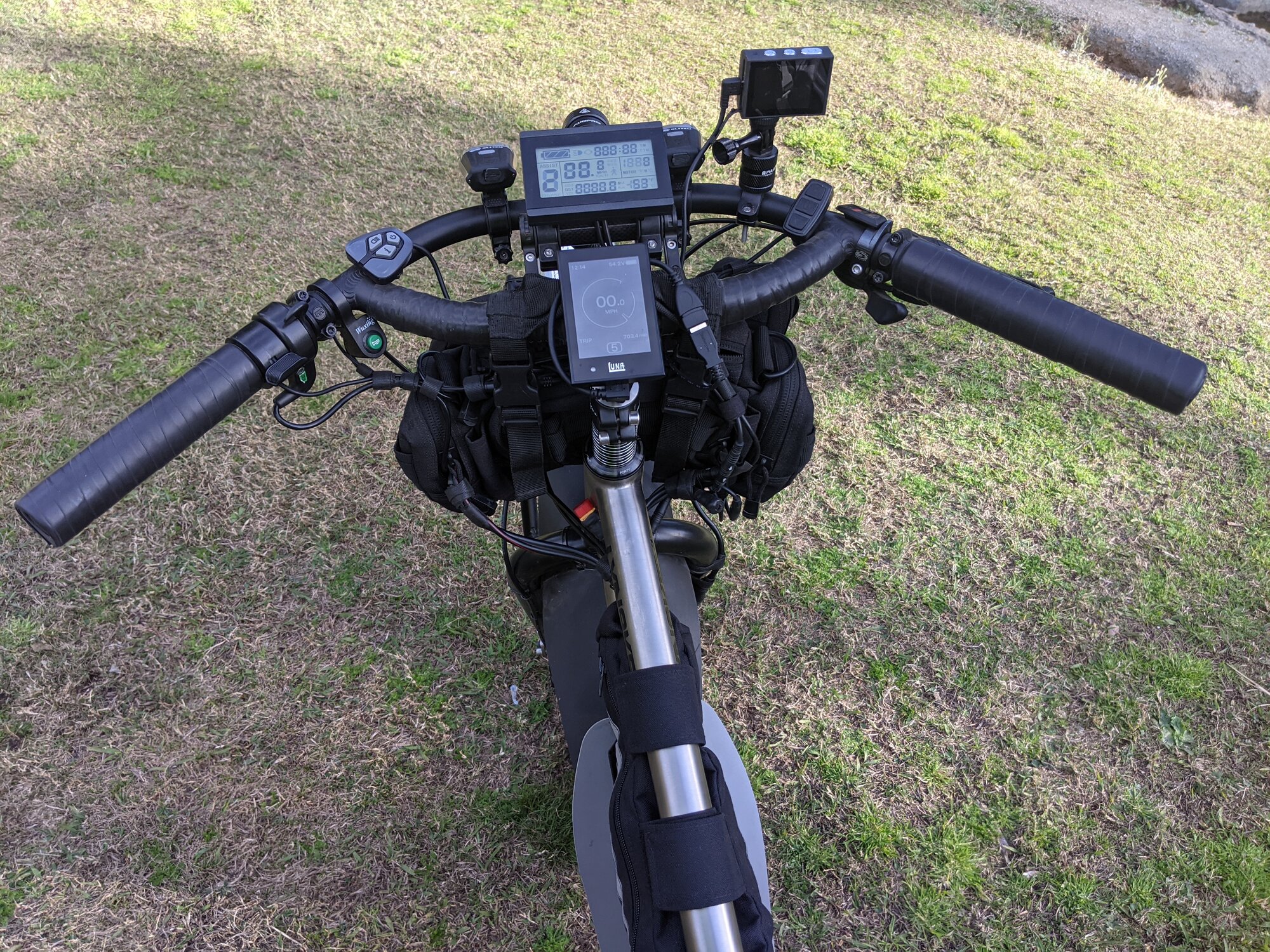 Dash cams for bikes  Electric Bike Forums