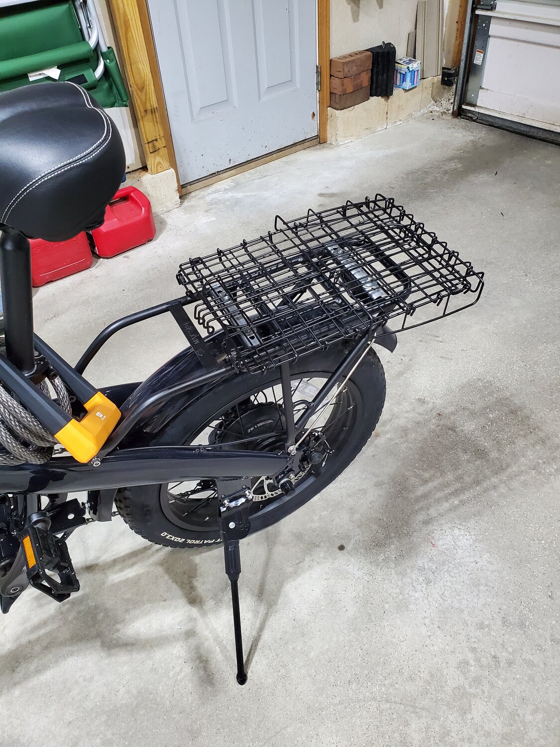 Bike Rack for Lectric XP 2.0 Electric Bike Forums