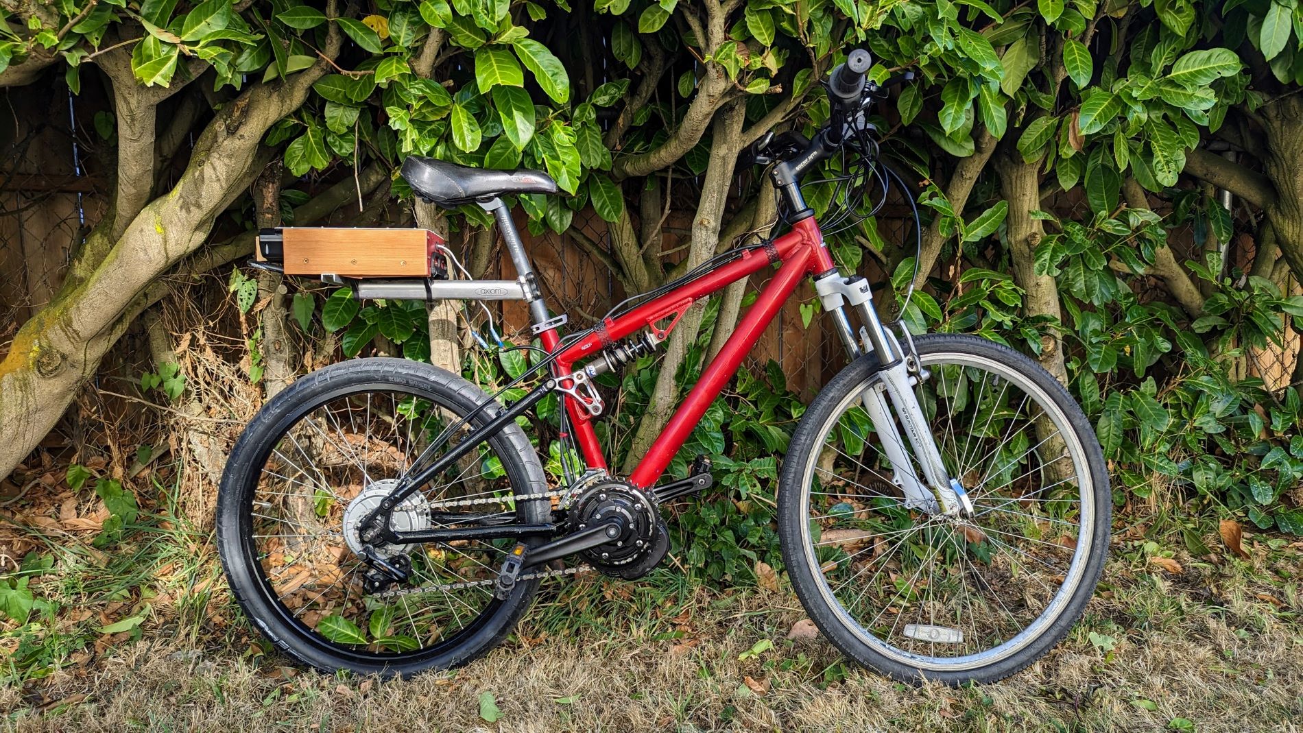 A Beautiful Idea Electric Bike Forums