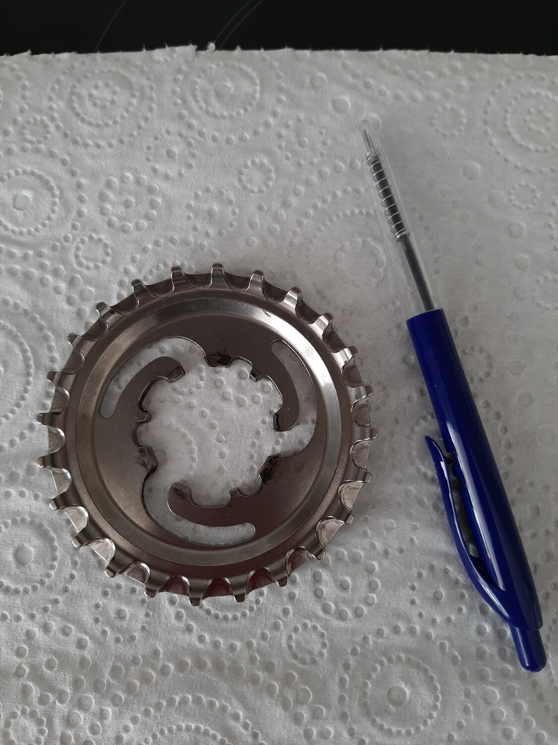 Replaced rear cog.jpg