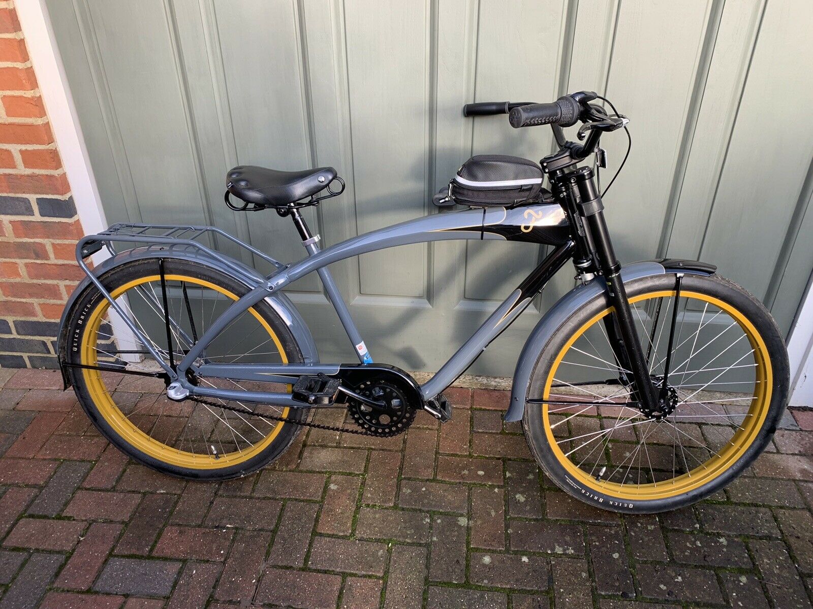 Cruiser bike conversion Advice appreciated Electric Bike Forums