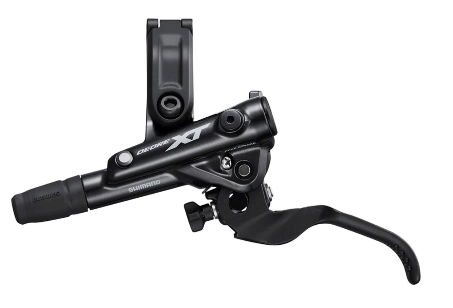 shimano xt brake set