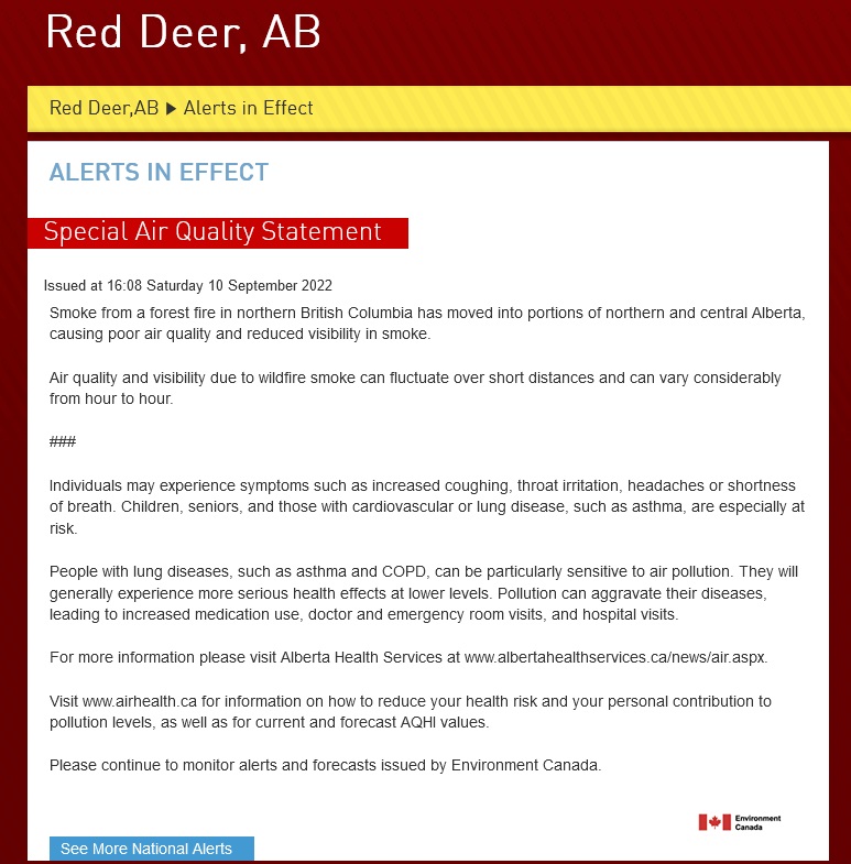 Screenshot 2022-09-10 at 16-47-25 Alerts Red Deer Alberta City of Red Deer - The Weather Network.jpg