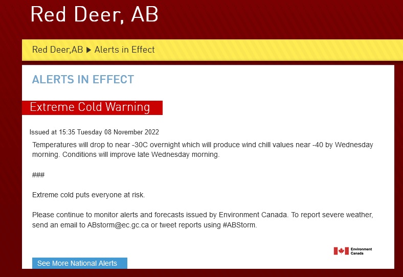 Screenshot 2022-11-08 at 15-53-41 Alerts Red Deer Alberta City of Red Deer - The Weather Network.jpg