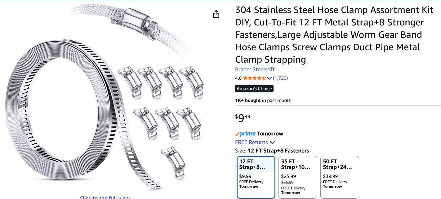 Screenshot 2025-09-05 at 12-19-05 Amazon.com Steelsoft 304 Stainless Steel Hose Clamp Assortme...png