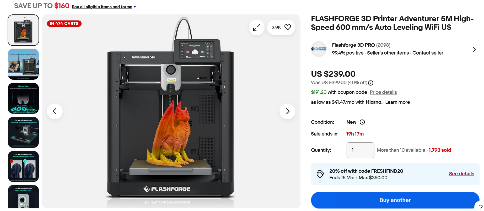 Screenshot 2026-03-06 at 08-50-57 FLASHFORGE 3D Printer Adventurer 5M High-Speed 600 mm_s Auto...png