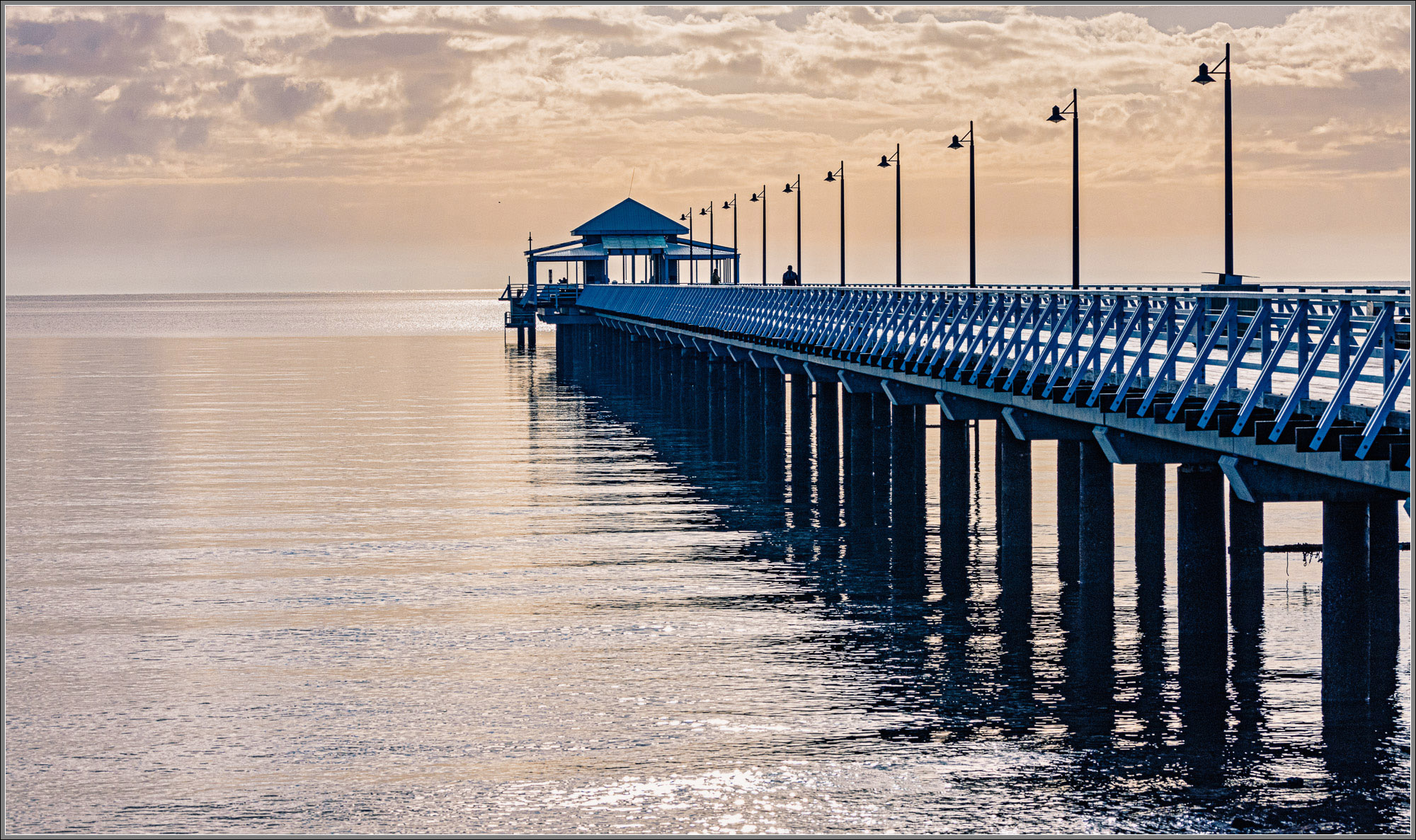 Shorncliffe Pier