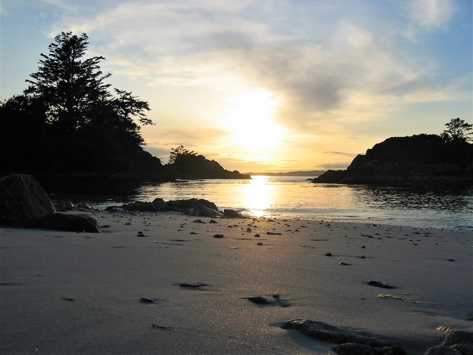 Sunset on Clark Island.jpg