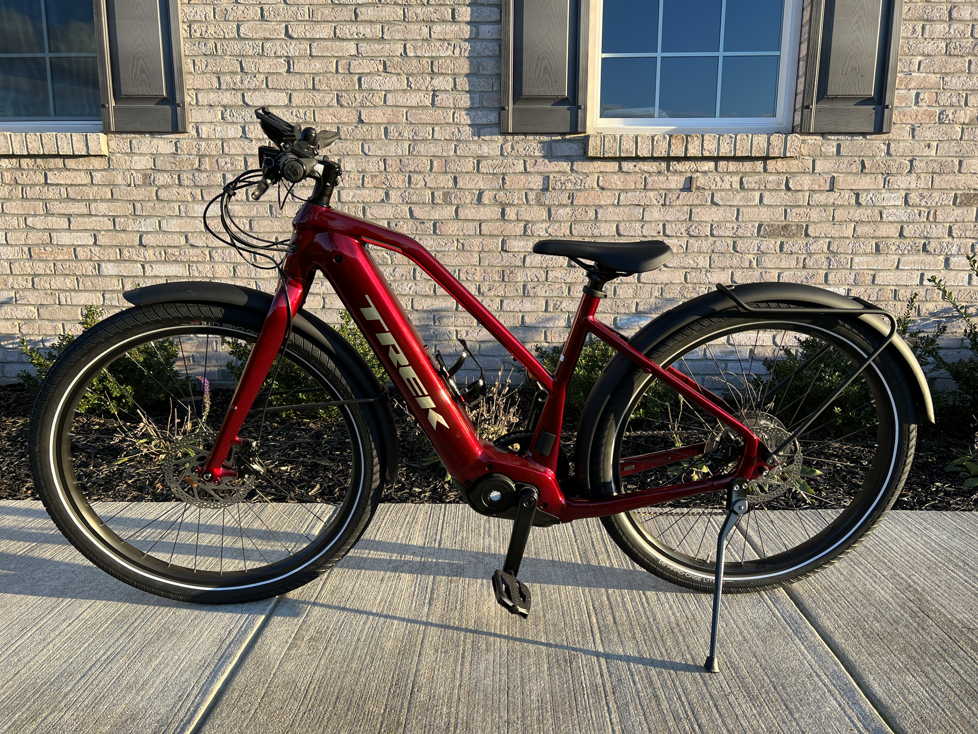 New Trek Allant 8S owner have some questions Electric Bike Forums