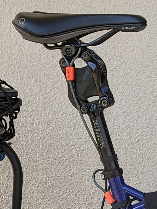 Spring Seats vs. Suspension Posts What s the Better Choice Electric Bike Forums