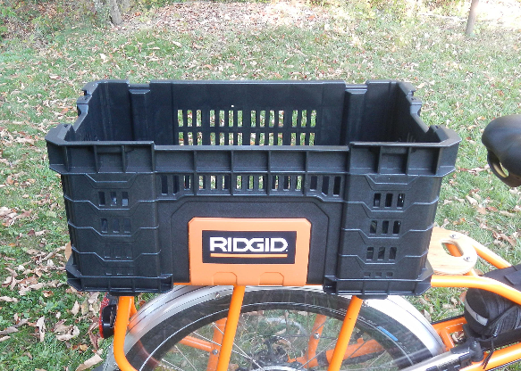 Radwagon basket discount