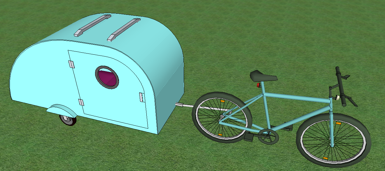 Urban Turtle on Casters.PNG