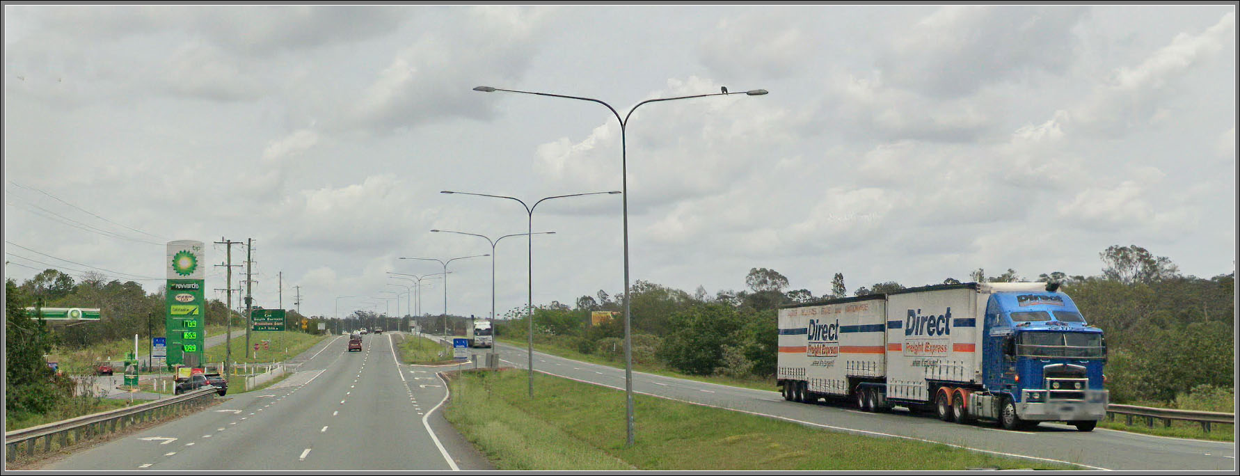 Warrego Highway, Queensland