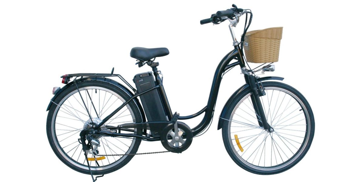 Full throttle electric online bike