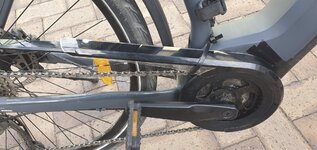 Cube 500 Tourer re-setting jumped chain and chain guard tip 50%.jpg