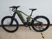 Frey emtb best sale