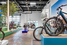 Gazelle Electric Bikes Demo Center for Test Rides in Santa Cruz