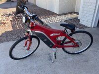 Evg ebike shop 24 volt