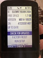 FIXED] Wahoo ELEMNT GPS Bike Computers Have Gone Mad Post The Latest Firmware  Update, E-Bike Connection, Page 3