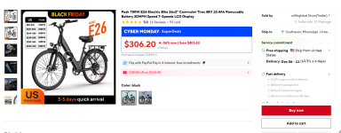 Screenshot 2025-12-03 at 22-13-18 Peak 750W E26 Electric Bike 26x2 Commuter Tires 48V 10.4Ah R...png