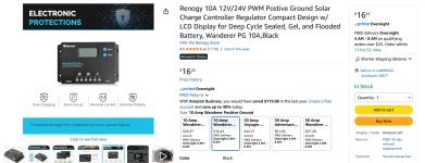 Screenshot 2026-03-18 at 10-48-28 Amazon.com Renogy 10 Amp 12V_24V PWM Negative Ground Solar C...png