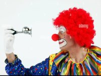 clown-honks-his-horn-germany-2B248NP-3116022936.jpg