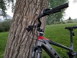 Trek PwrFly FS5 Surly Terminal bars 2.jpg