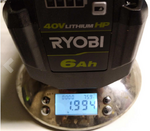 Ryobi 6ah pack weight.png