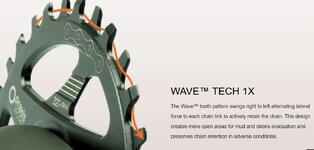 Wave Praxis chainring.JPG