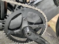 Chainguard off of chainring.jpg