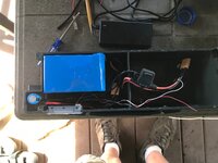 Battery, combiner and meter in EVG box.jpg