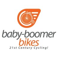 Baby-Boomer Bikes