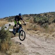 RobbyD rides Emtb