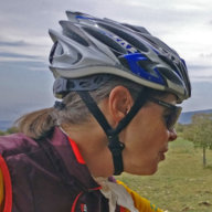 Languedoc cyclist