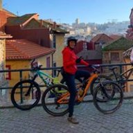 Lopes workaholic biker