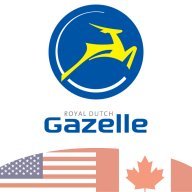 Gazelle Electric Bikes NA
