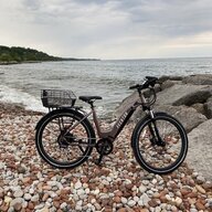 My First EBike - Aventon Level