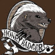 honeybadgers