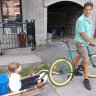 Cargo Bike Trailer Josh